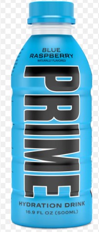 Prime Hydration - Blue Raspberry
